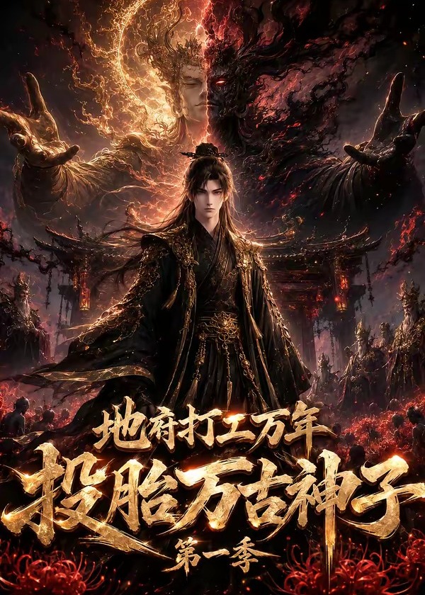 第一季地府打工万年投胎万古神子-动漫合集