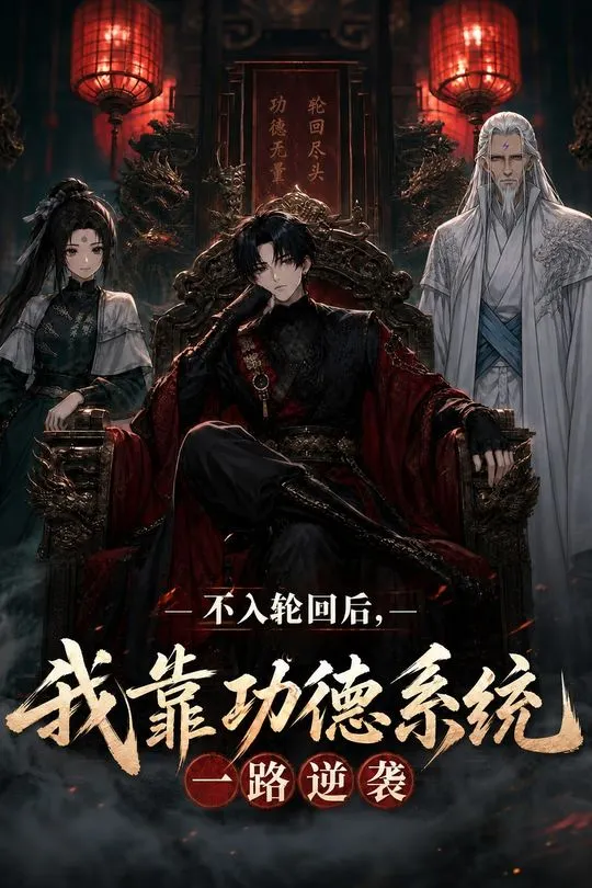 第一季不入轮回后我靠功德系统一路逆袭-动漫合集