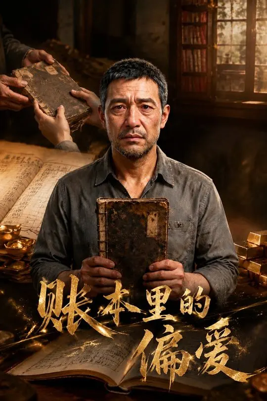 账本里的偏爱-动漫合集