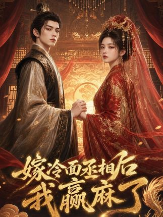 嫁冷面丞相后我赢麻了-动漫合集