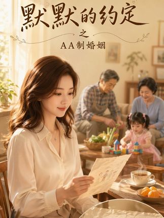 默默的约定之AA制婚姻-动漫合集