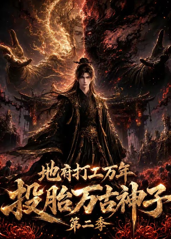 第二季地府打工万年投胎万古神子-动漫合集