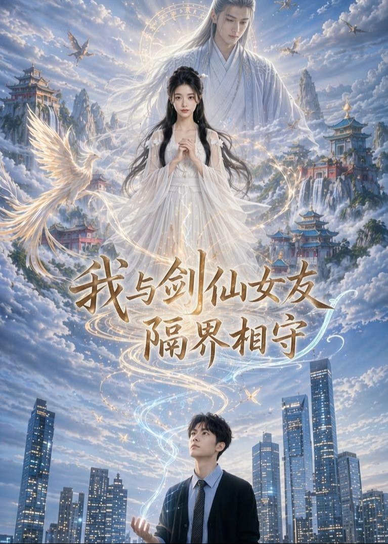 我与剑仙女友隔界相守-动漫合集
