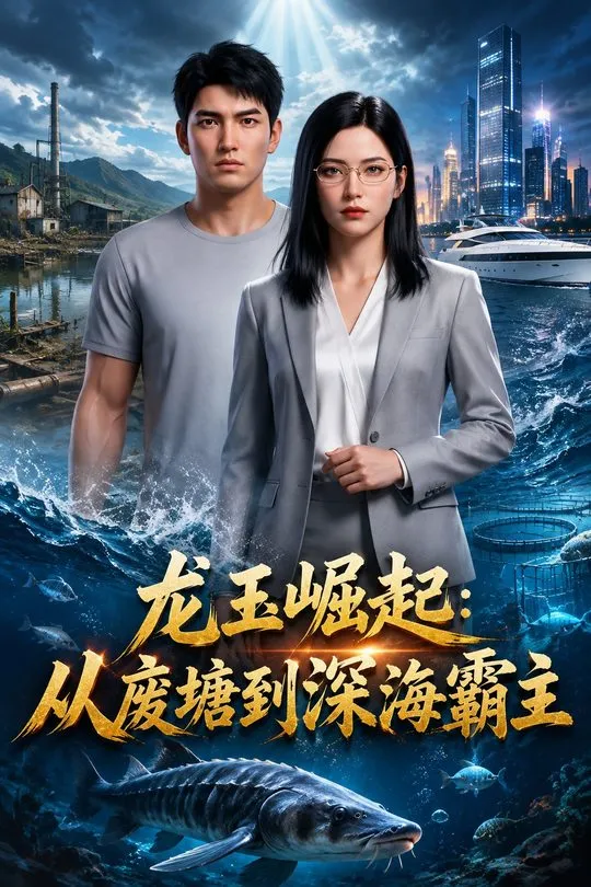 龙玉崛起从废塘到深海霸主-动漫合集