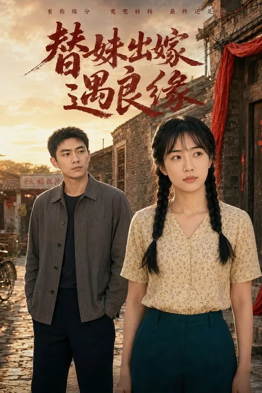 替妹出嫁遇良缘-动漫合集