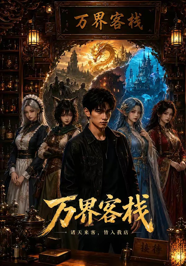万界客栈-动漫合集