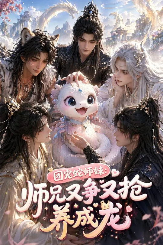 团宠蛇师妹师兄又争又抢养成龙-动漫合集