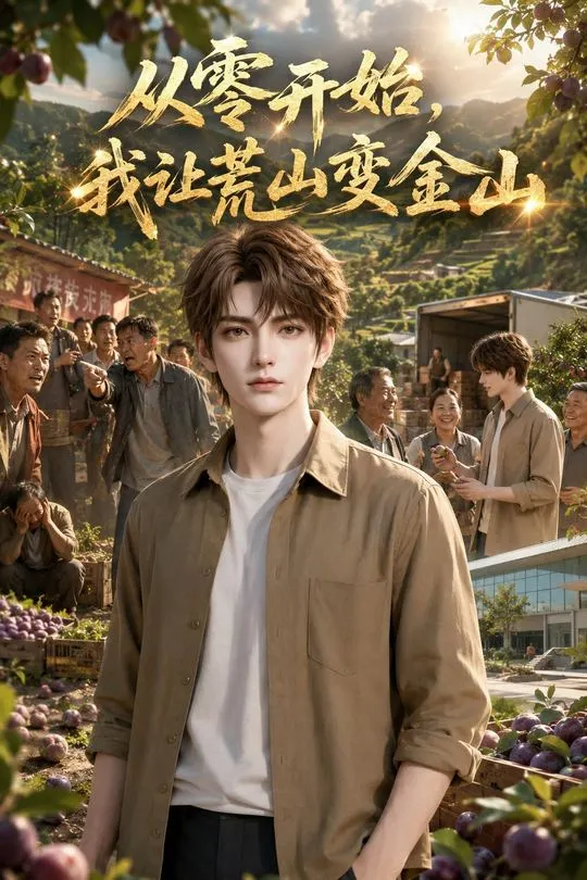 从零开始我让荒山变金山-动漫合集