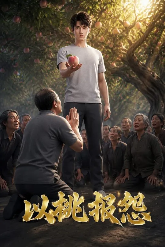 以桃报怨-动漫合集