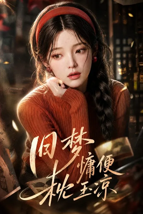 旧梦慵便枕玉凉-动漫合集
