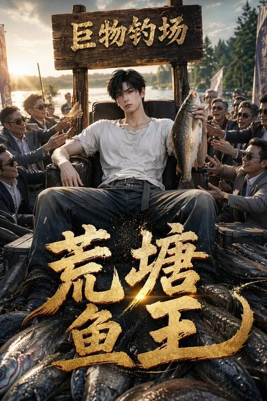 荒塘鱼王-动漫合集