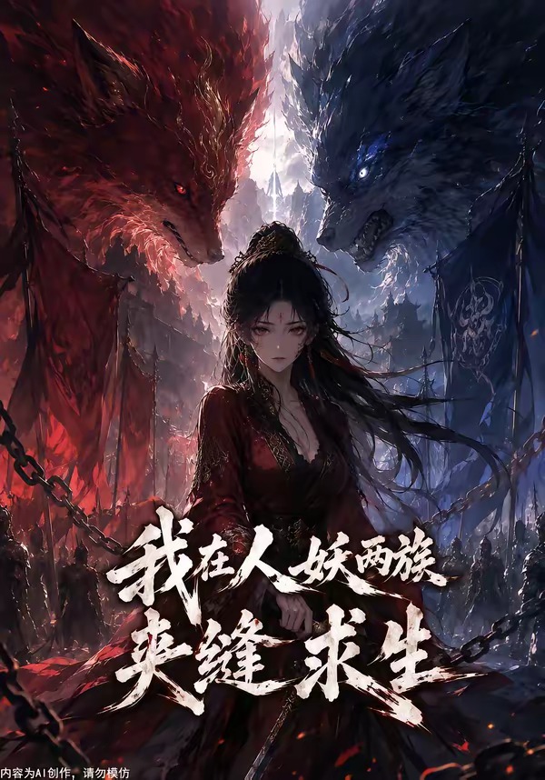 我在人妖两族夹缝求生-动漫合集
