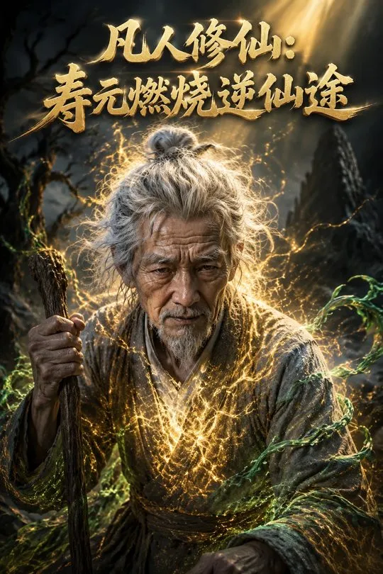 凡人修仙寿元燃烧逆仙途-动漫合集