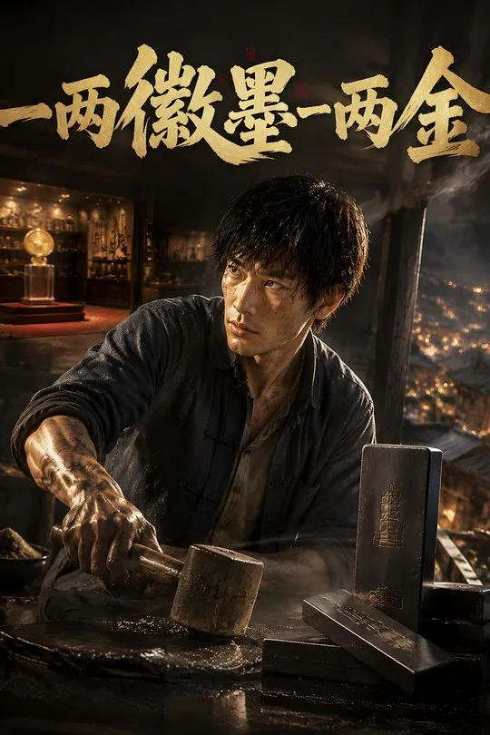一两徽墨一两金-动漫合集