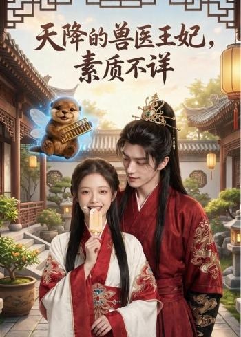 天降的兽医王妃素质不详-动漫合集海报