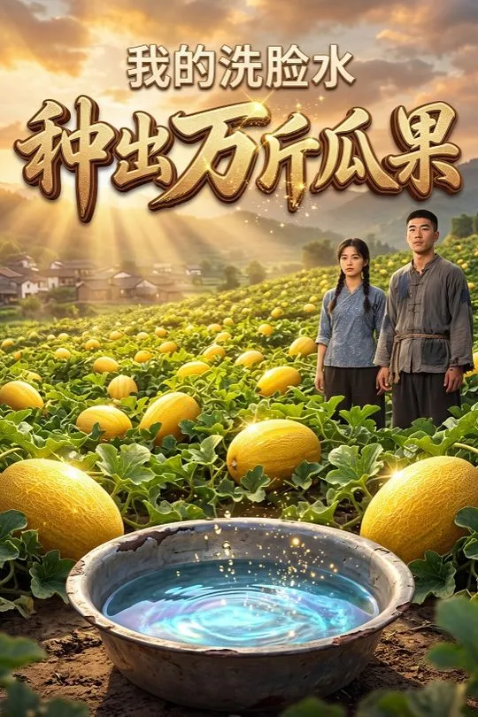 我的洗脸水种出万斤瓜果-动漫合集