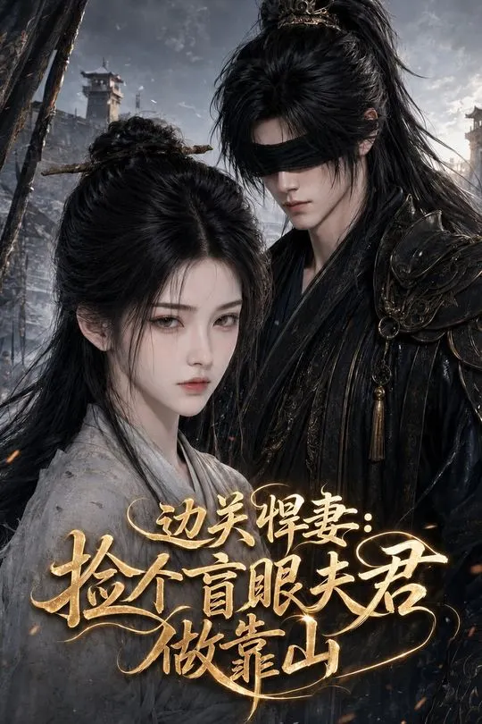 边关悍妻捡个盲眼夫君做靠山-动漫合集