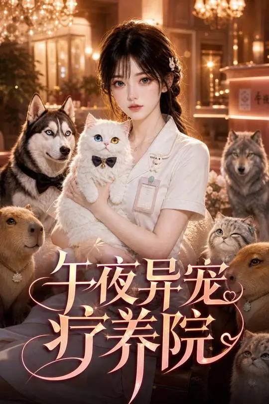 午夜异宠疗养院-动漫合集
