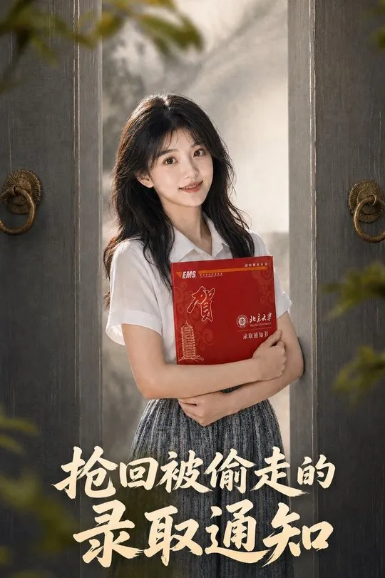 抢回被偷走的录取通知-动漫合集