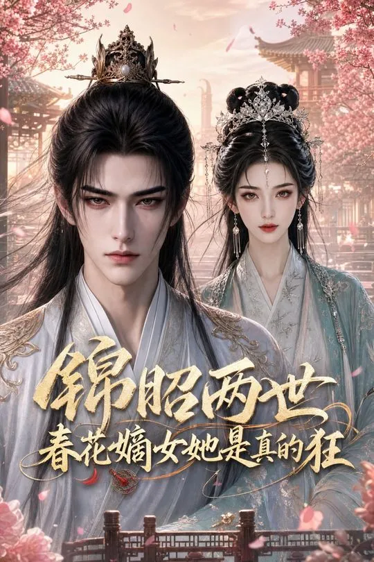 锦昭两世春花嫡女她是真的狂-动漫合集