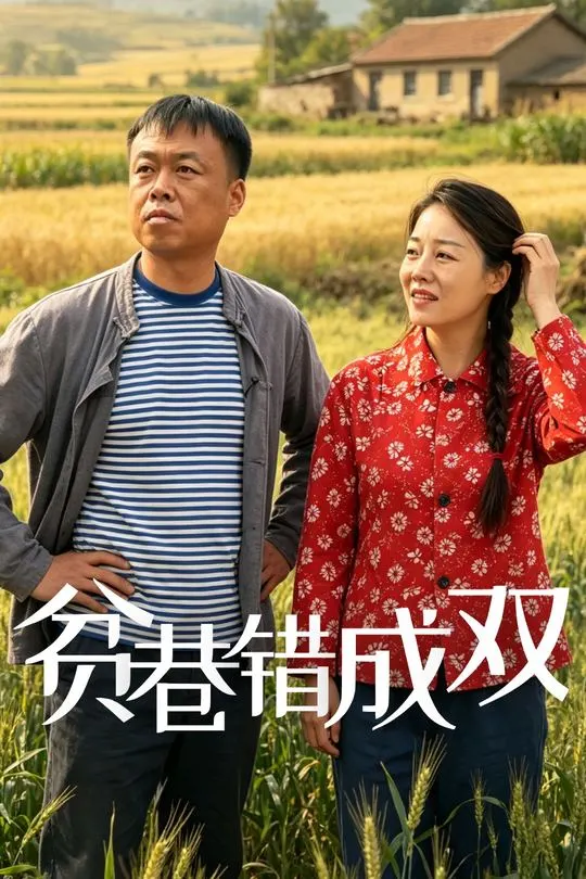 贫巷错成双-动漫合集