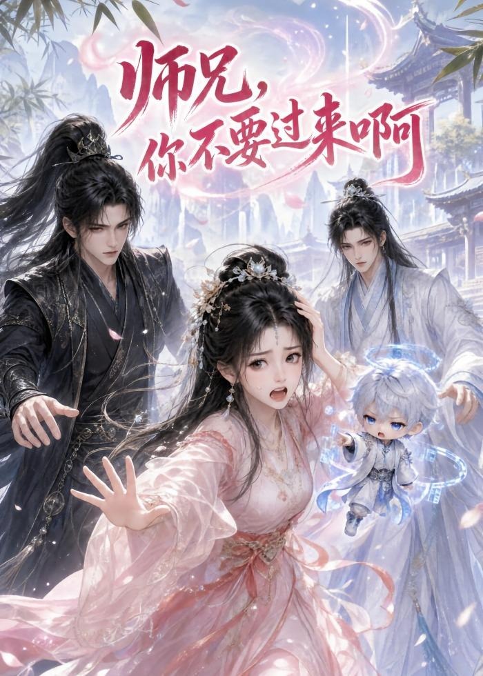 师兄你不要过来啊-动漫合集