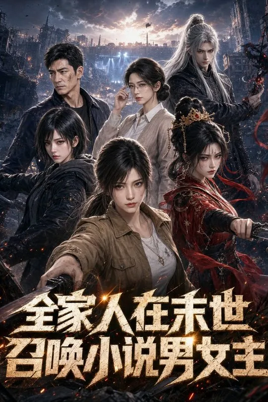 全家人在末世召唤小说男女主-动漫合集