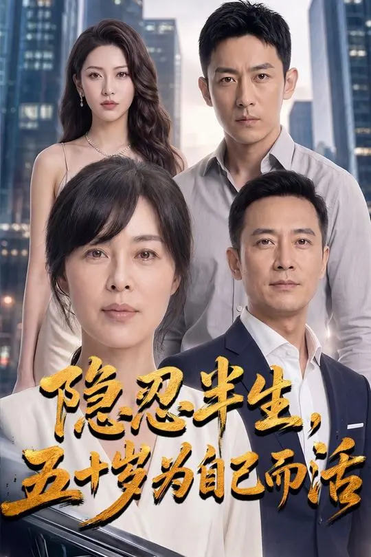 隐忍半生五十岁为自己而活-动漫合集