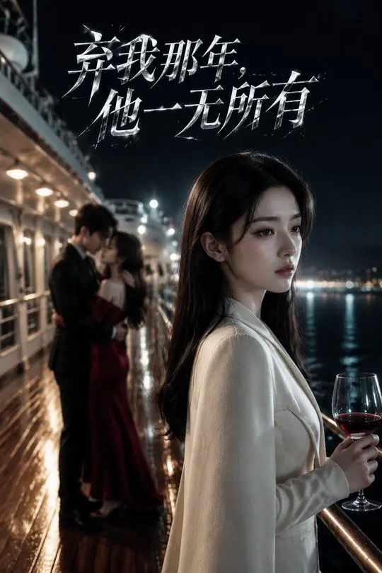 弃我那年他一无所有-动漫合集