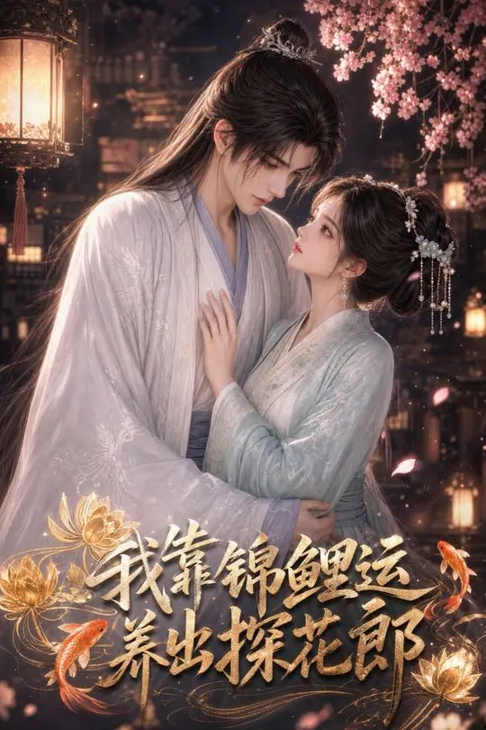 我靠锦鲤运养出探花郎-动漫合集