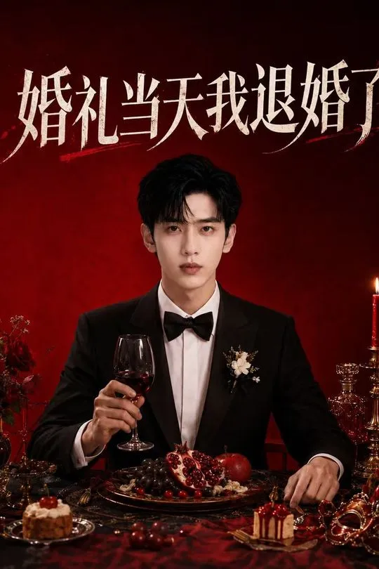 婚礼当天我退婚了-动漫合集
