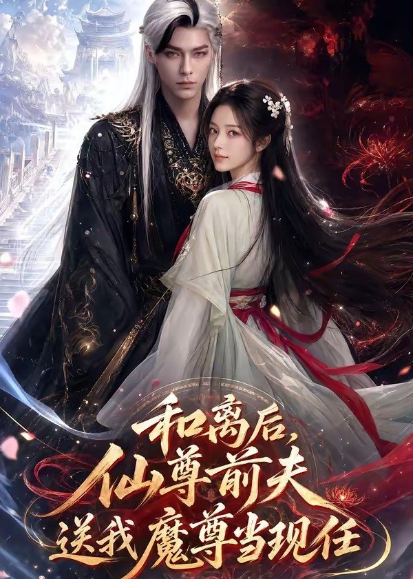 和离后仙尊前夫送我魔尊当现任-动漫合集