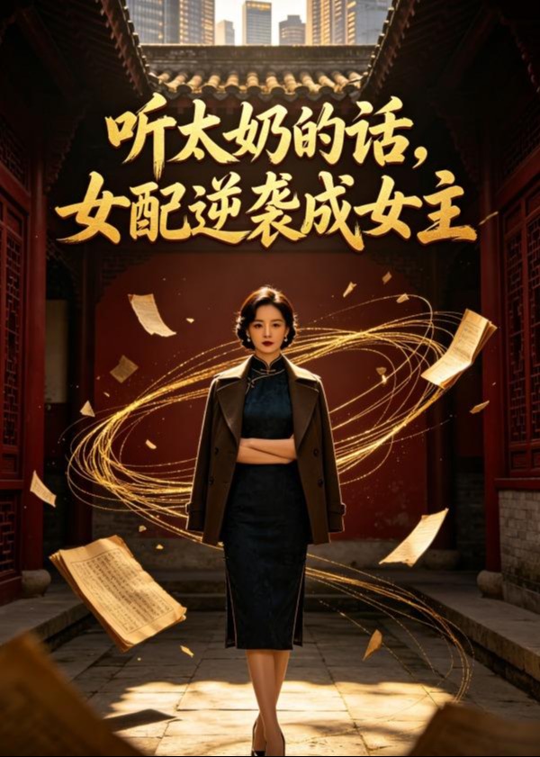 听太奶的话女配逆袭成女主-动漫合集