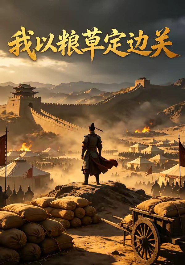 我以粮草定边关-动漫合集