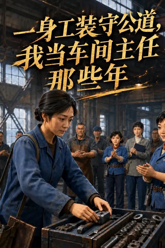一身工装守公道我当车间主任那些年-动漫合集