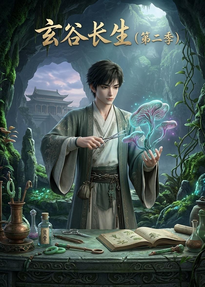 第二季玄谷长生-动漫合集