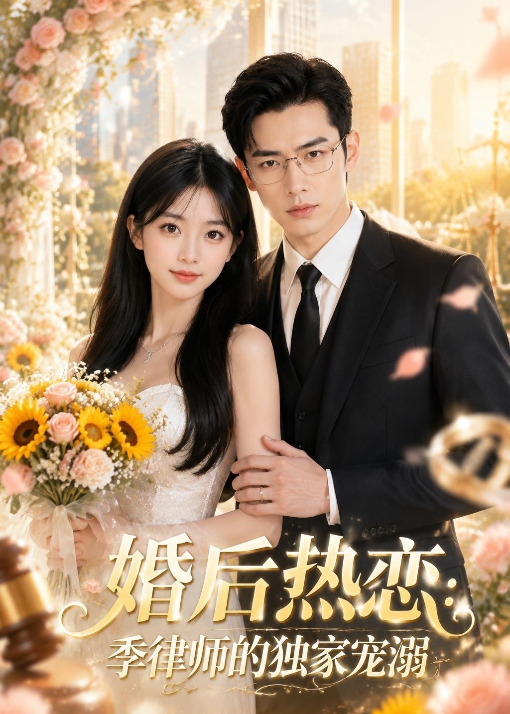婚后热恋季律师的独家宠溺-动漫合集