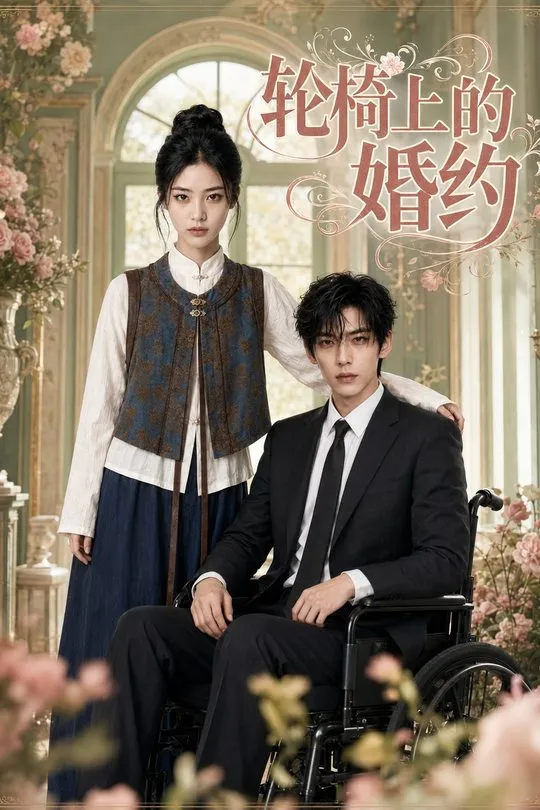 轮椅上的婚约-动漫合集