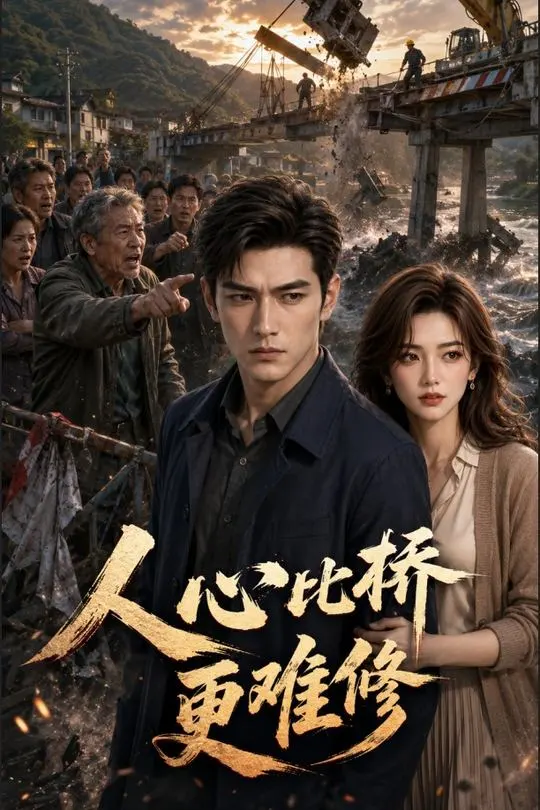 人心比桥更难修-动漫合集