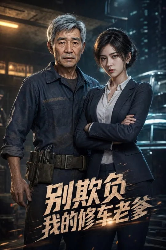 别欺负我的修车老爹-动漫合集