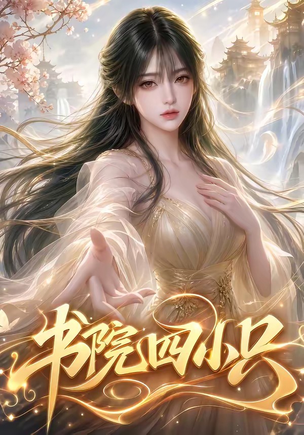 书院四小只-动漫合集