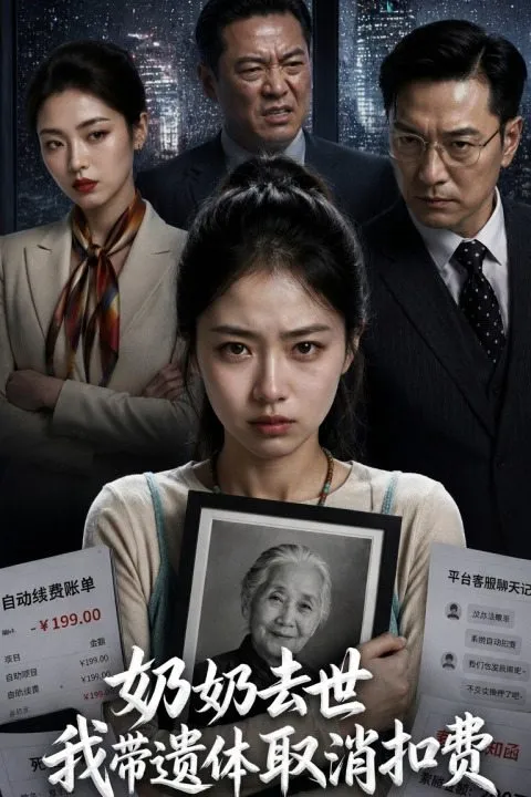 奶奶去世我带遗体取消扣费-动漫合集