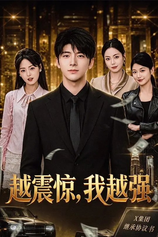 越震惊我越强-动漫合集