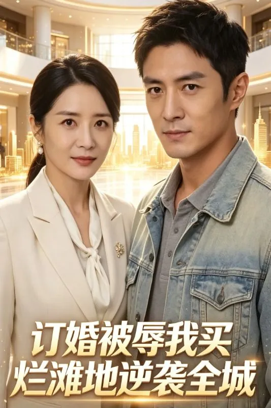 订婚被辱我买烂滩地逆袭全城-动漫合集