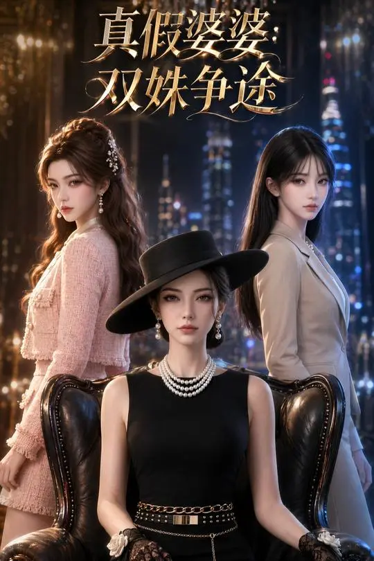 真假婆婆双姝争途-动漫合集
