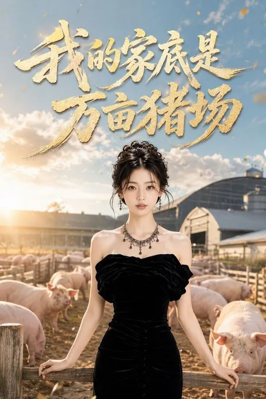 我的家底是万亩猪场-动漫合集