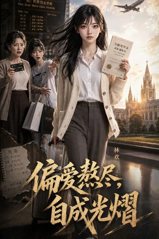 偏爱熬尽自成光熠-动漫合集