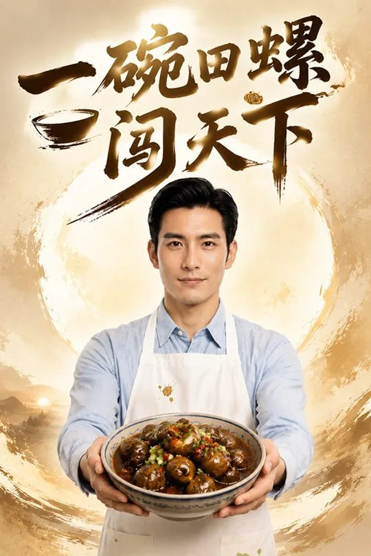 一碗田螺闯天下-动漫合集