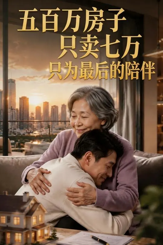 五百万房子只卖七万只为最后的陪伴-动漫合集