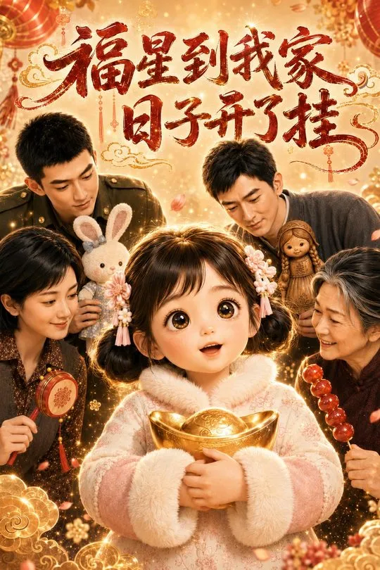 福星到我家日子开了挂-动漫合集